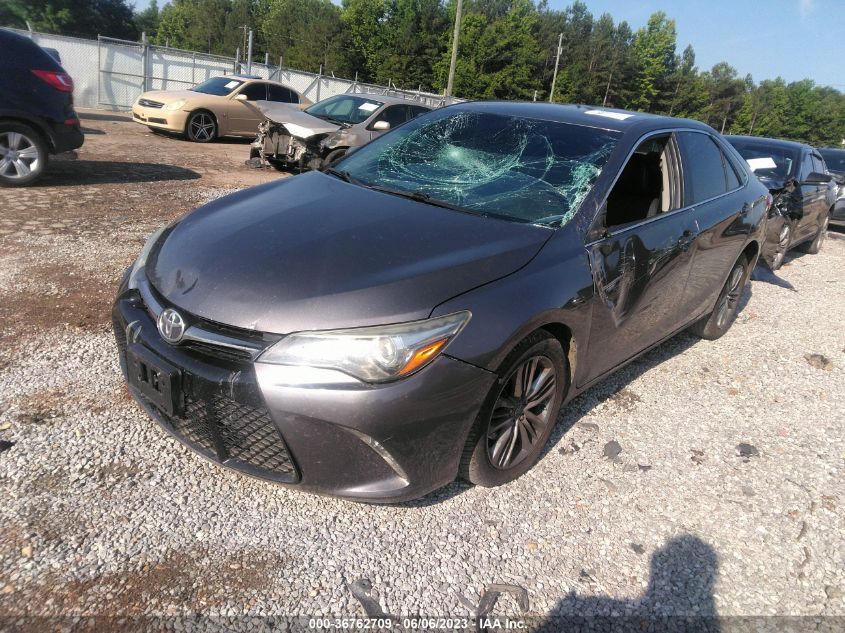2015 TOYOTA CAMRY LE/SE/XLE/XSE - 4T1BF1FK1FK1FU071