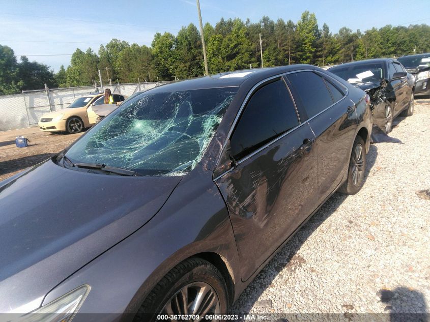 2015 TOYOTA CAMRY LE/SE/XLE/XSE - 4T1BF1FK1FK1FU071