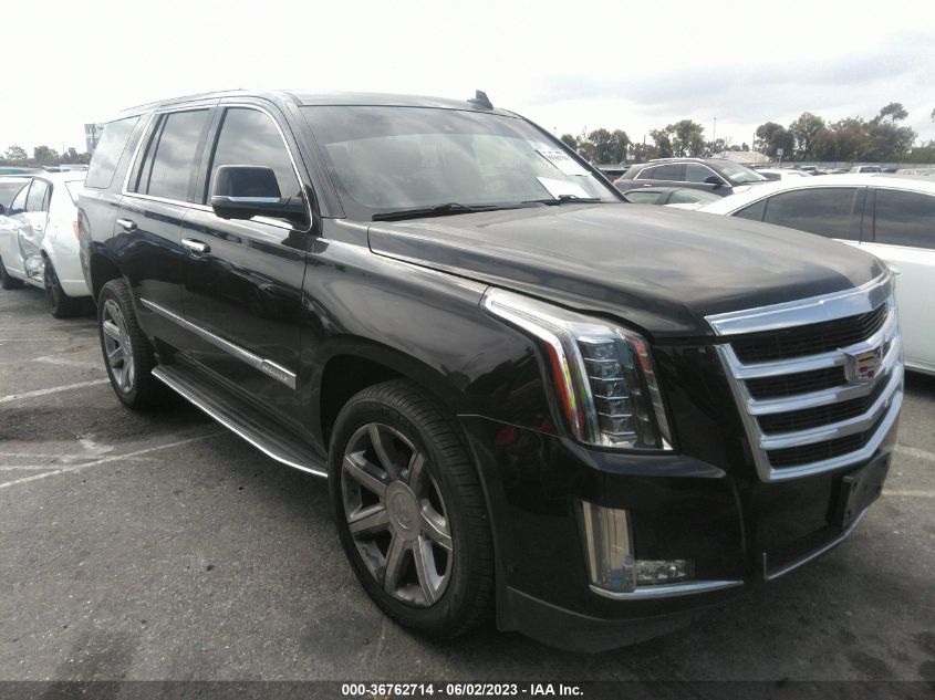 2016 CADILLAC ESCALADE LUXURY COLLECTION - 1GYS3BKJ6GR269959