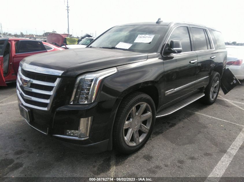2016 CADILLAC ESCALADE LUXURY COLLECTION - 1GYS3BKJ6GR269959
