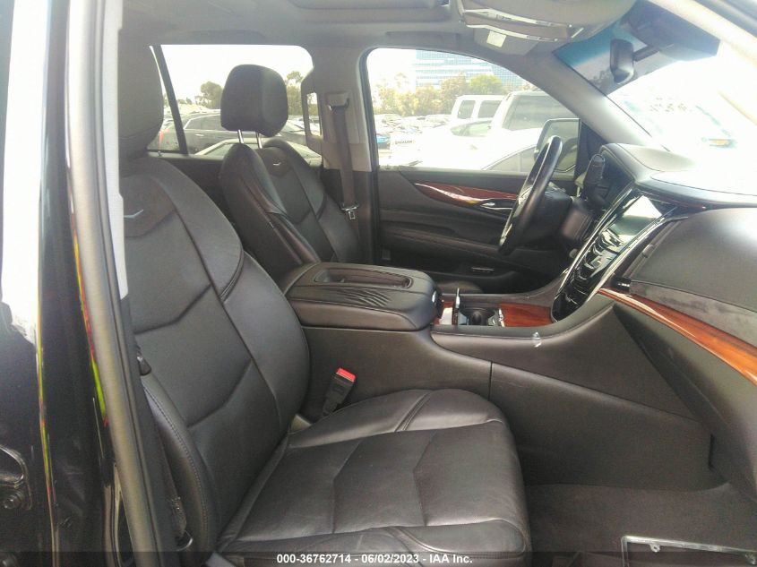 2016 CADILLAC ESCALADE LUXURY COLLECTION - 1GYS3BKJ6GR269959