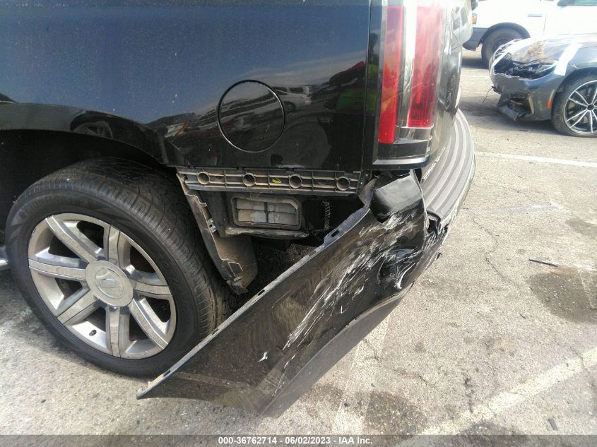 2016 CADILLAC ESCALADE LUXURY COLLECTION - 1GYS3BKJ6GR269959