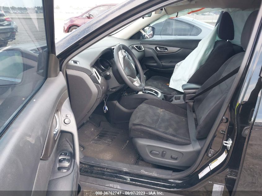 2015 NISSAN ROGUE S/SL/SV - 5N1AT2MT3FC809409