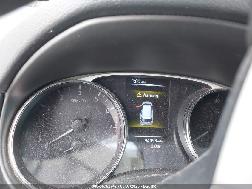 2015 NISSAN ROGUE S/SL/SV - 5N1AT2MT3FC809409