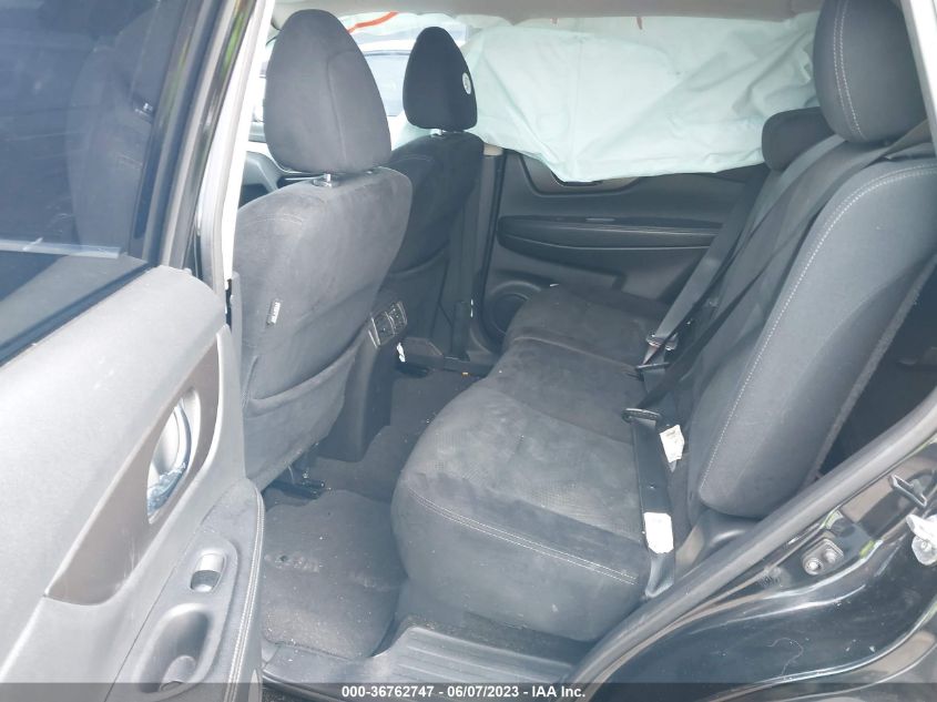 2015 NISSAN ROGUE S/SL/SV - 5N1AT2MT3FC809409