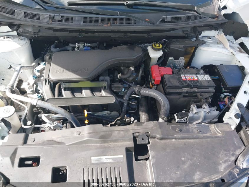 2022 NISSAN ROGUE SPORT S - JN1BJ1AV5NW343626