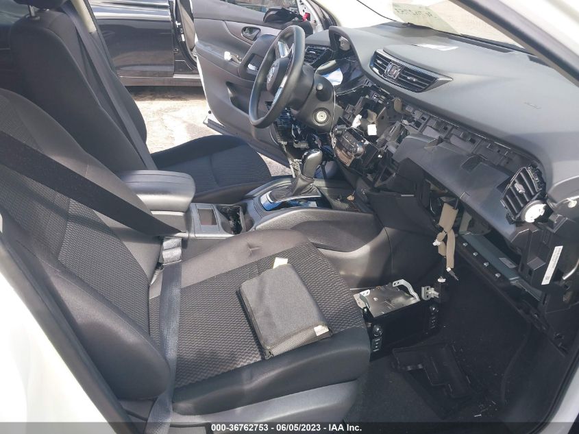 2022 NISSAN ROGUE SPORT S - JN1BJ1AV5NW343626