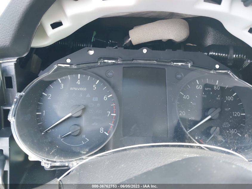 2022 NISSAN ROGUE SPORT S - JN1BJ1AV5NW343626