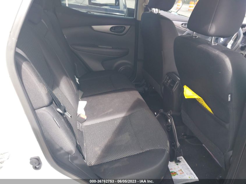 2022 NISSAN ROGUE SPORT S - JN1BJ1AV5NW343626