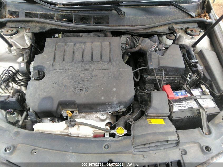 2013 TOYOTA CAMRY SE/XLE - 4T1BK1FK1DU531607