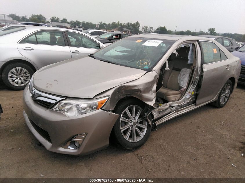 2013 TOYOTA CAMRY SE/XLE - 4T1BK1FK1DU531607