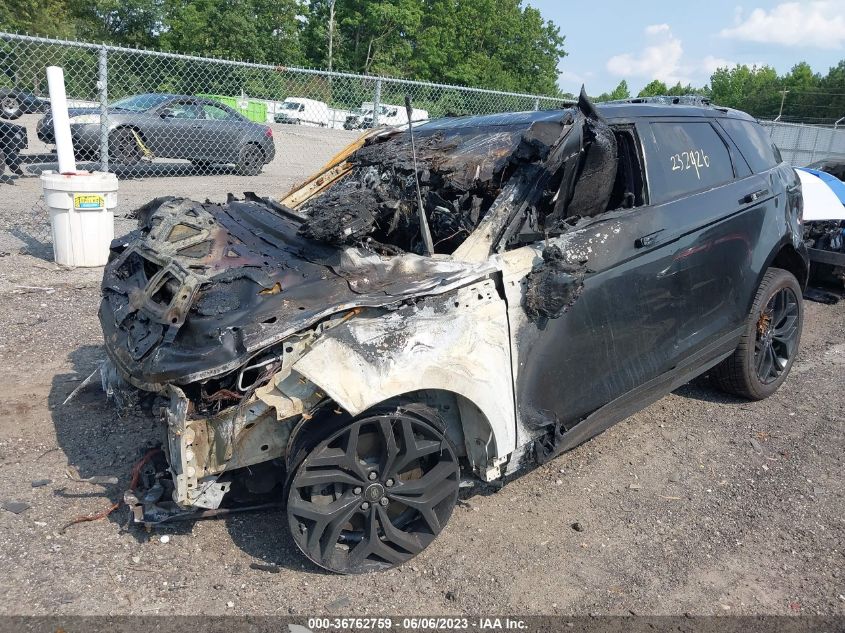 2020 LAND ROVER RANGE ROVER EVOQUE SE - SALZP2FX2LH022258
