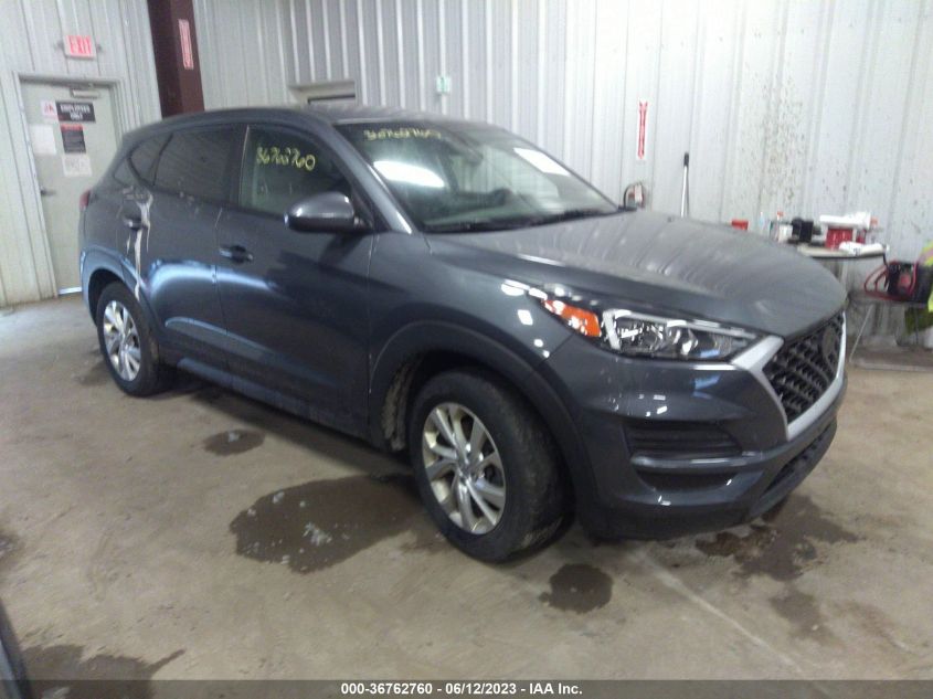 2019 HYUNDAI TUCSON SE - KM8J2CA41KU902603