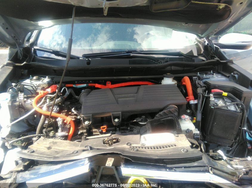 2022 HONDA CR-V HYBRID TOURING - 5J6RT6H96NL034822