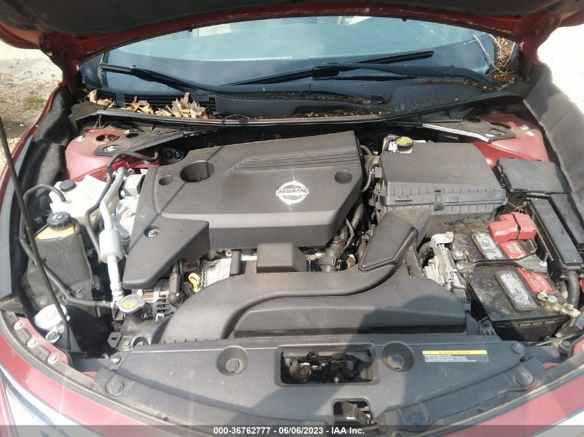 2013 NISSAN ALTIMA 2.5 SV - 1N4AL3AP4DN412803