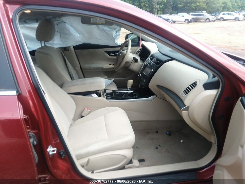2013 NISSAN ALTIMA 2.5 SV - 1N4AL3AP4DN412803