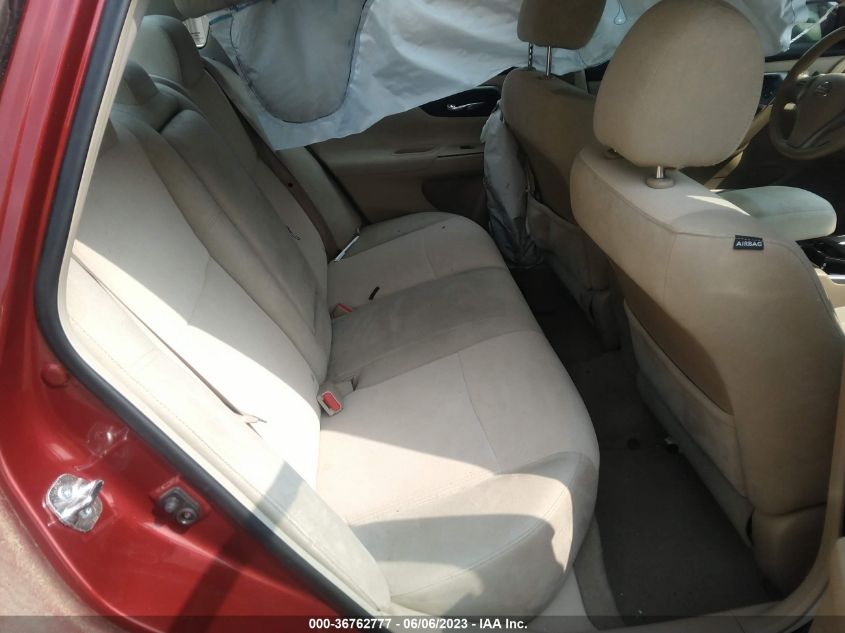 2013 NISSAN ALTIMA 2.5 SV - 1N4AL3AP4DN412803