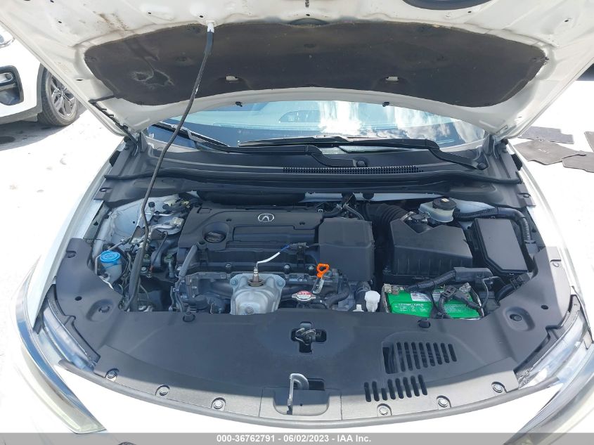 2019 ACURA ILX PKG - 19UDE2F81KA014807