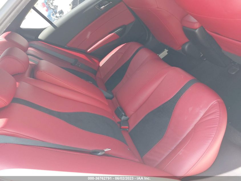 2019 ACURA ILX PKG - 19UDE2F81KA014807