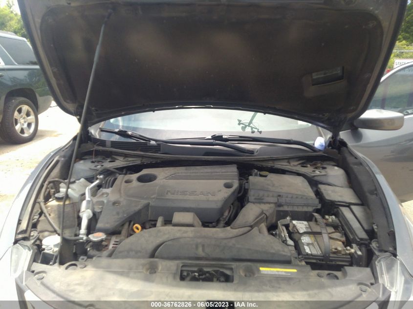 2018 NISSAN ALTIMA 2.5 S - 1N4AL3AP9JC249718