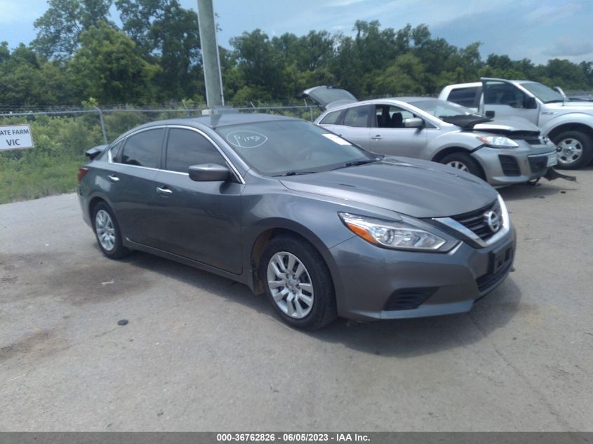 2018 NISSAN ALTIMA 2.5 S - 1N4AL3AP9JC249718
