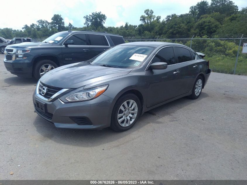 2018 NISSAN ALTIMA 2.5 S - 1N4AL3AP9JC249718