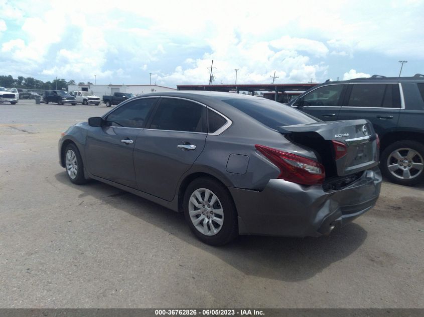 2018 NISSAN ALTIMA 2.5 S - 1N4AL3AP9JC249718