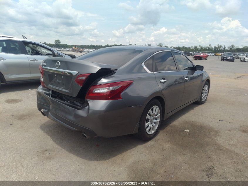 2018 NISSAN ALTIMA 2.5 S - 1N4AL3AP9JC249718