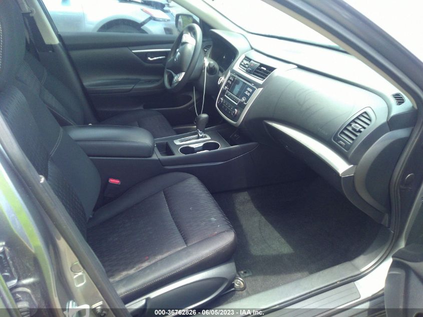 2018 NISSAN ALTIMA 2.5 S - 1N4AL3AP9JC249718
