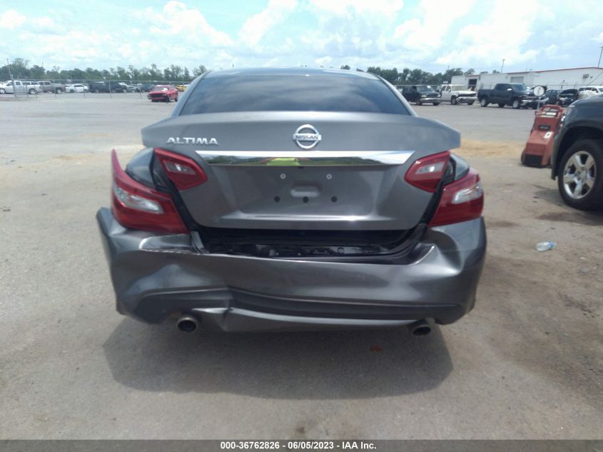 2018 NISSAN ALTIMA 2.5 S - 1N4AL3AP9JC249718
