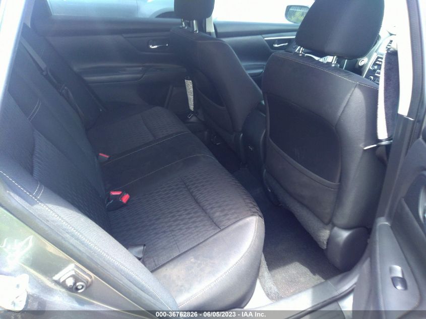 2018 NISSAN ALTIMA 2.5 S - 1N4AL3AP9JC249718