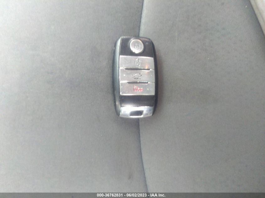 2015 KIA OPTIMA HYBRID - KNAGM4AD5F5079007