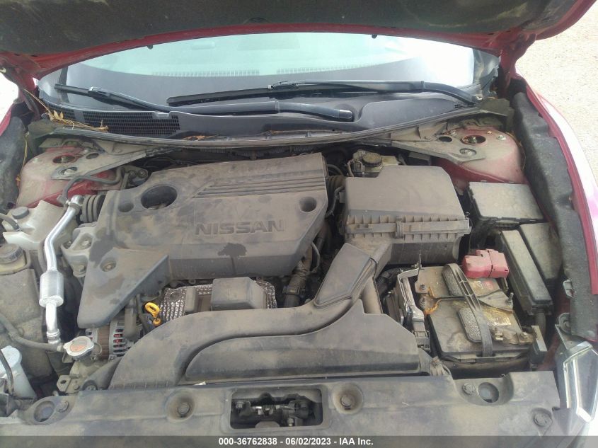 2016 NISSAN ALTIMA 2.5 - 1N4AL3APXGC249154