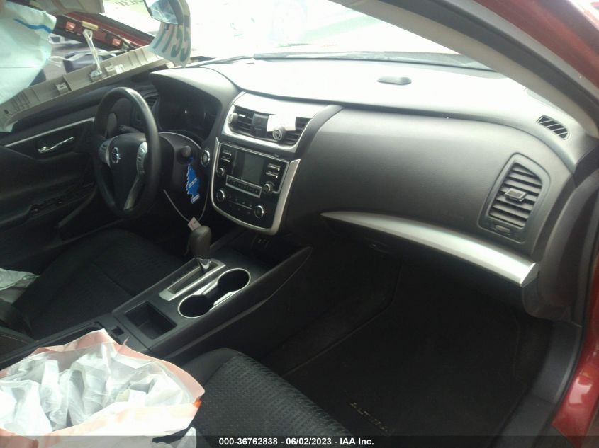 2016 NISSAN ALTIMA 2.5 - 1N4AL3APXGC249154
