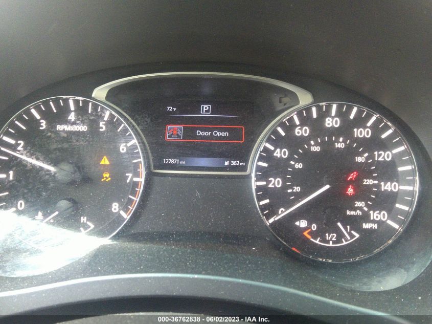 2016 NISSAN ALTIMA 2.5 - 1N4AL3APXGC249154