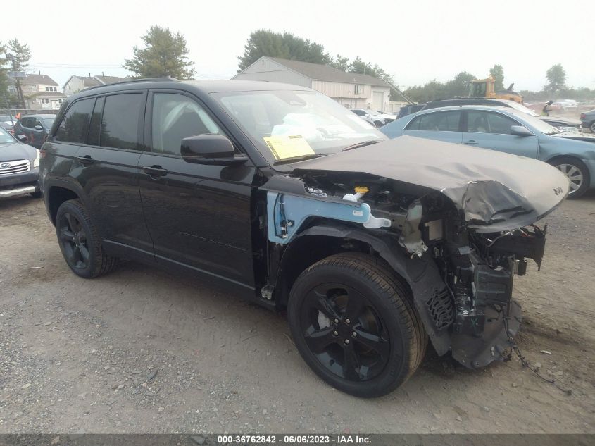 2023 JEEP GRAND CHEROKEE LIMITED - 1C4RJHBG8PC573248