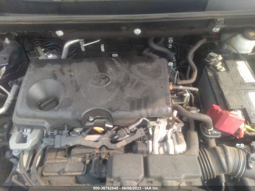 2020 TOYOTA RAV4 XLE - 2T3P1RFV5LW084917