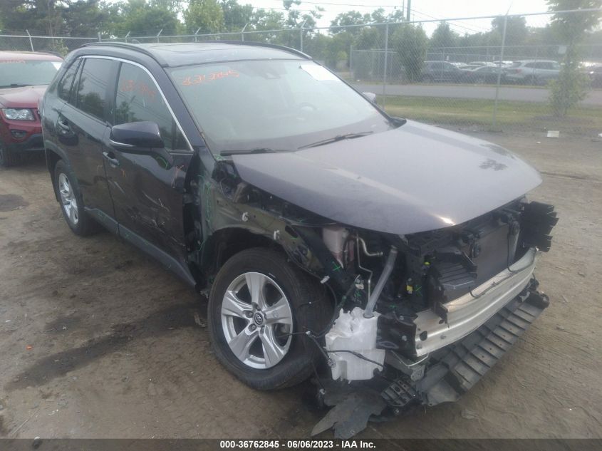 2020 TOYOTA RAV4 XLE - 2T3P1RFV5LW084917
