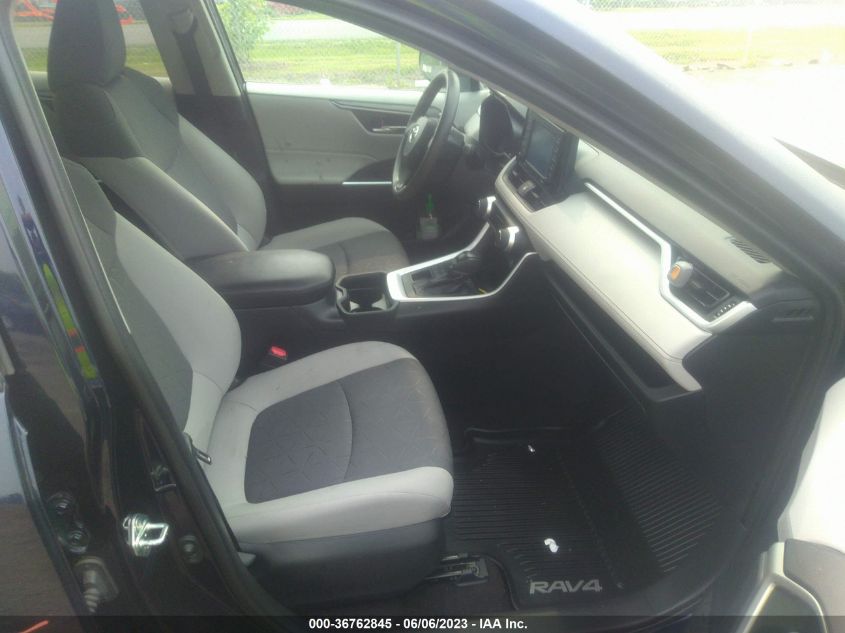 2020 TOYOTA RAV4 XLE - 2T3P1RFV5LW084917