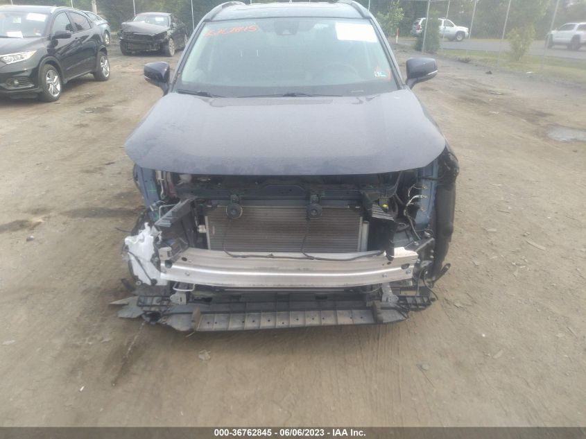2020 TOYOTA RAV4 XLE - 2T3P1RFV5LW084917