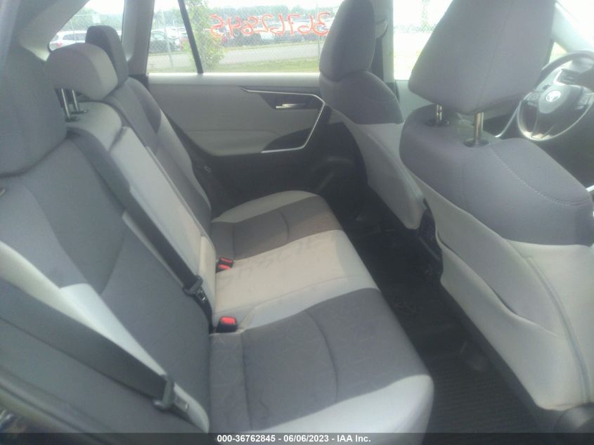 2020 TOYOTA RAV4 XLE - 2T3P1RFV5LW084917
