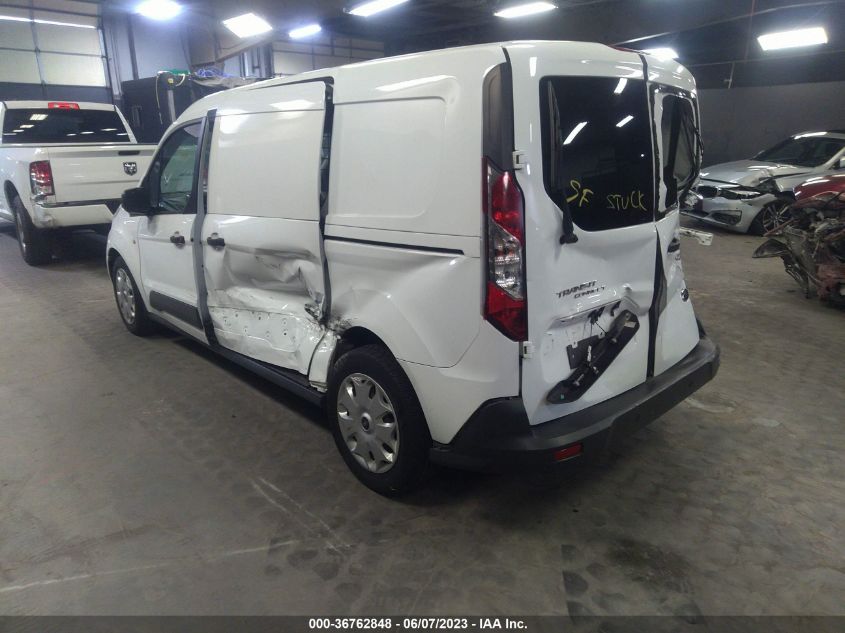 2016 FORD TRANSIT CONNECT XLT - NM0LS7FXXG1249492