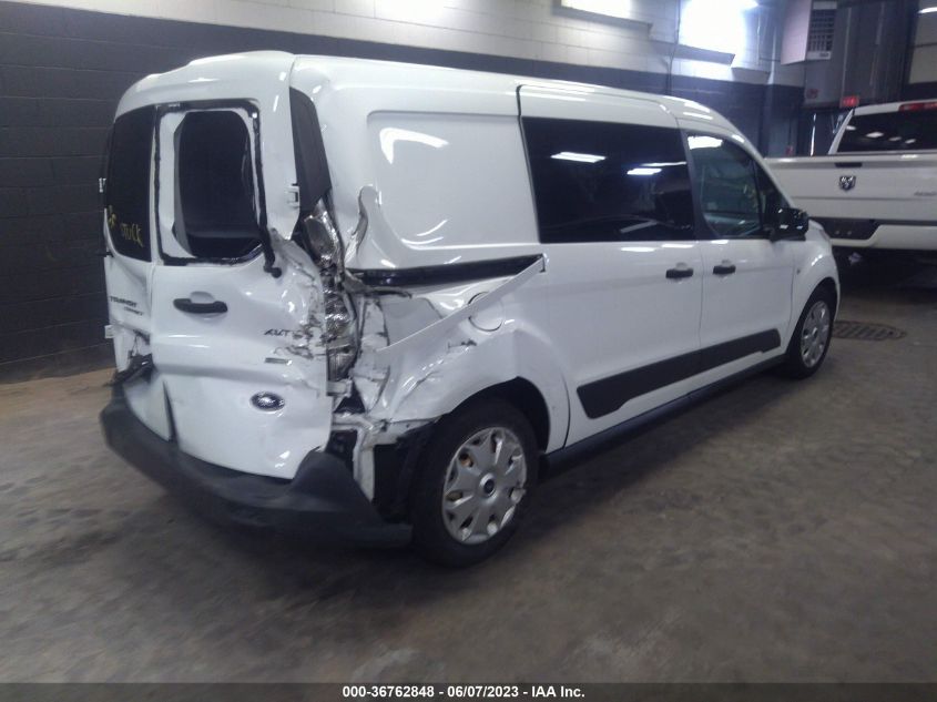 2016 FORD TRANSIT CONNECT XLT - NM0LS7FXXG1249492