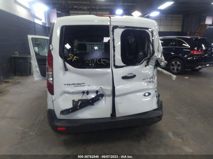 2016 FORD TRANSIT CONNECT XLT - NM0LS7FXXG1249492