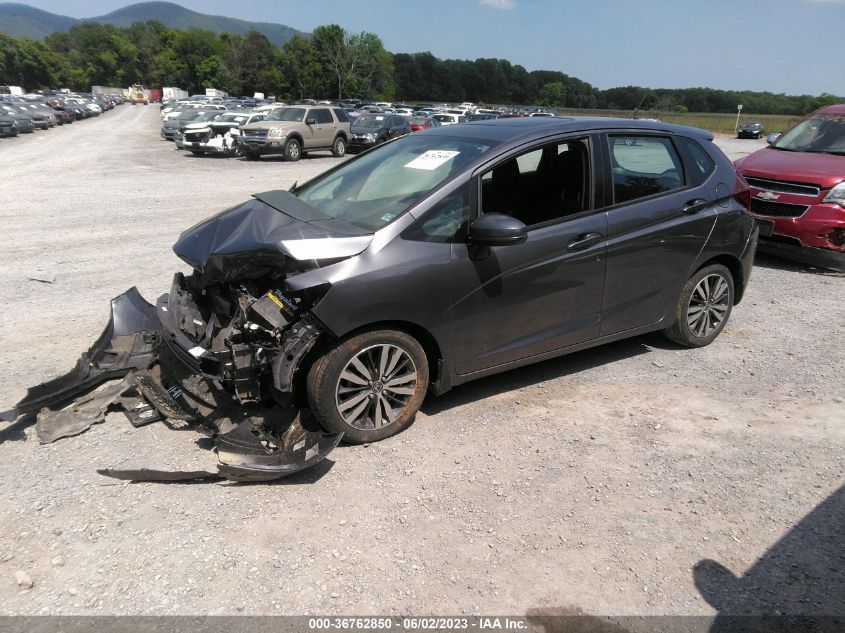 2015 HONDA FIT EX-L/EX - 3HGGK5H85FM711913
