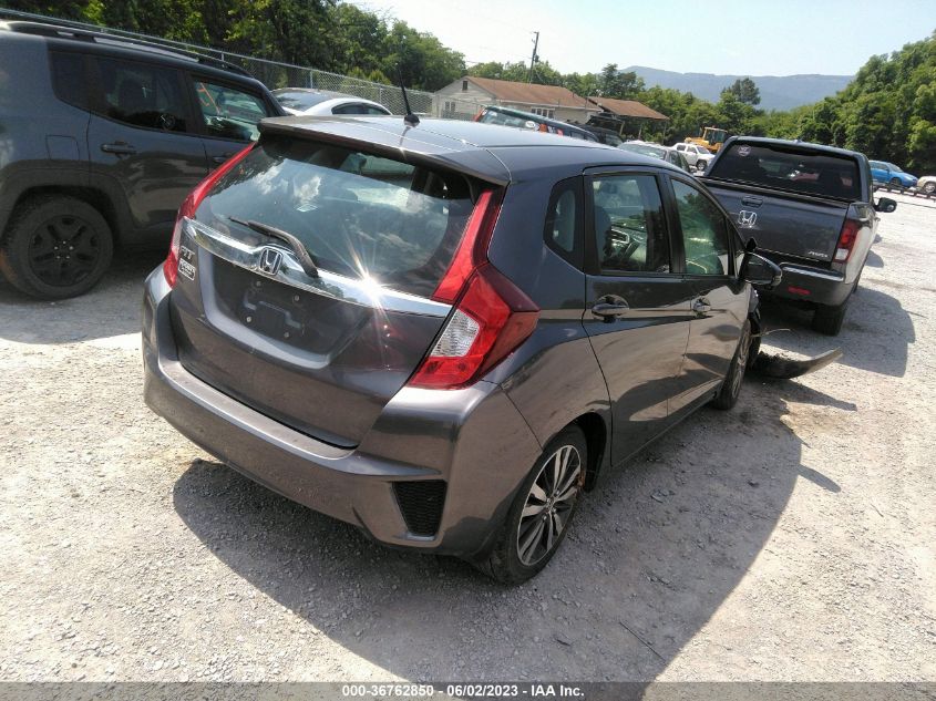 2015 HONDA FIT EX-L/EX - 3HGGK5H85FM711913