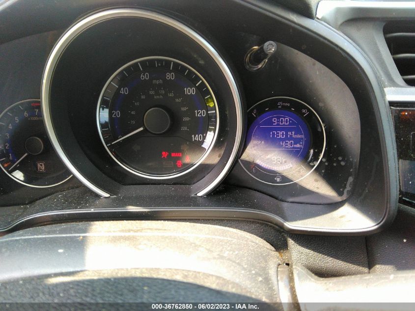 2015 HONDA FIT EX-L/EX - 3HGGK5H85FM711913