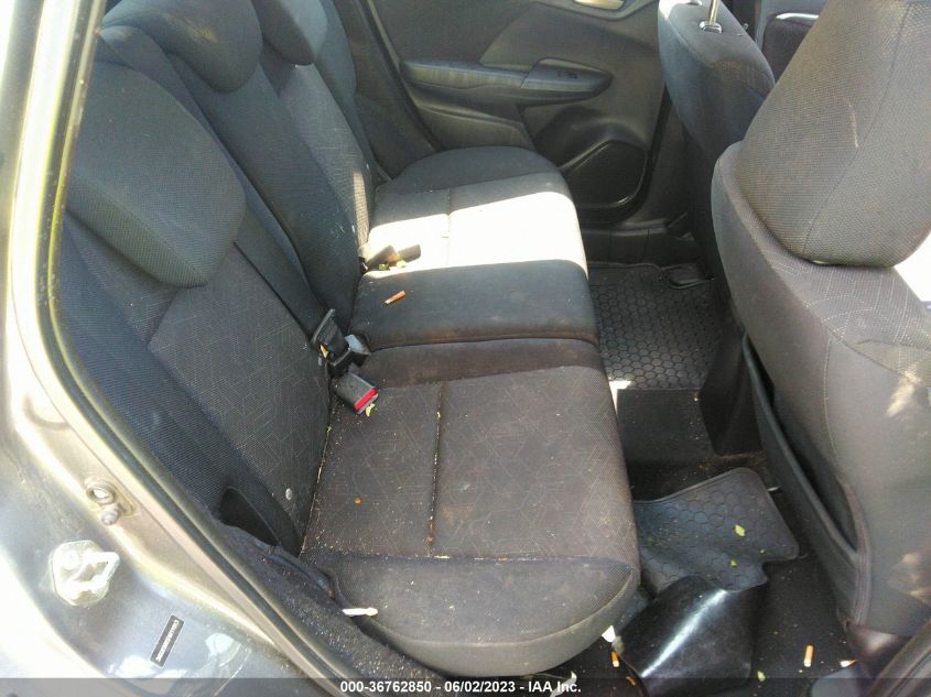 2015 HONDA FIT EX-L/EX - 3HGGK5H85FM711913