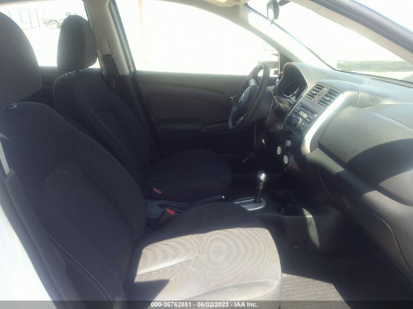 2014 NISSAN VERSA SV - 3N1CN7AP5EL817402