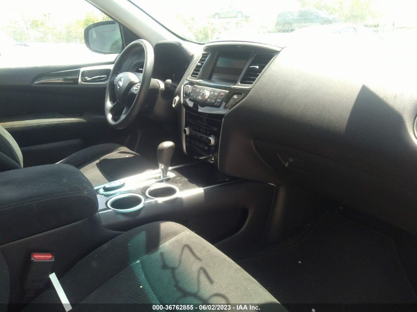 2016 NISSAN PATHFINDER S/SV/SL/PLATINUM - 5N1AR2MN8GC611510